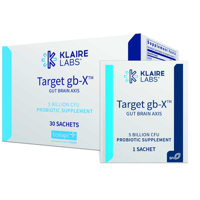 Target gb-X Probiotic (Klaire Labs)