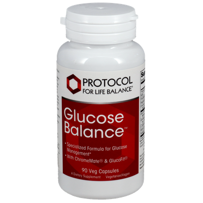 Glucose Balance (Protocol for life balance)