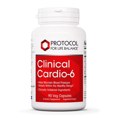 Clinical Cardio-6 (Protocol for life balance)