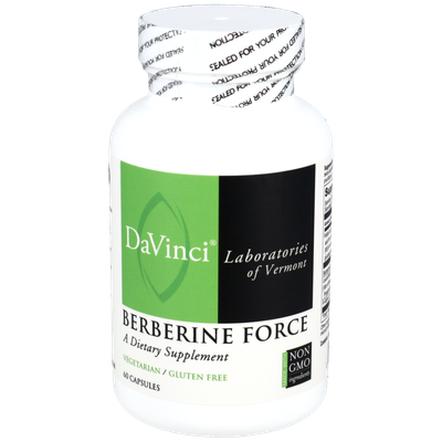 Berberine Force (Davinci Labs)