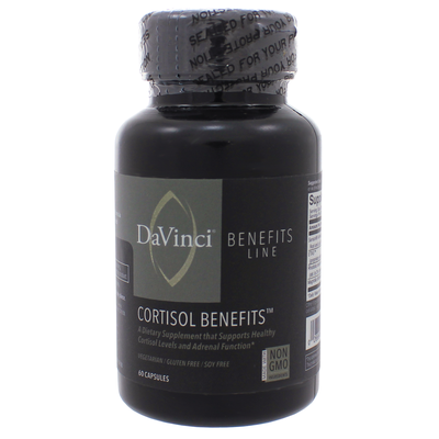 Cortisol Benefits (Davinci Labs)