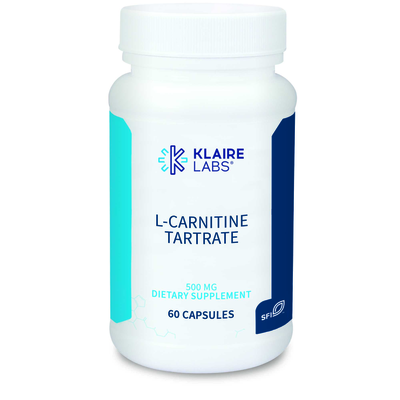 L-Carnitine Tartrate (Klaire Labs)