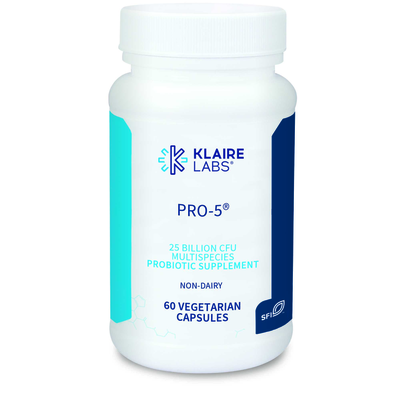 Ther-Biotic® Pro-5® (Klaire Labs)