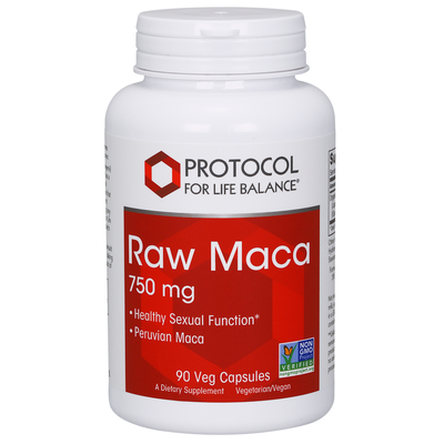 MACA 750mg (Protocol for life balance)