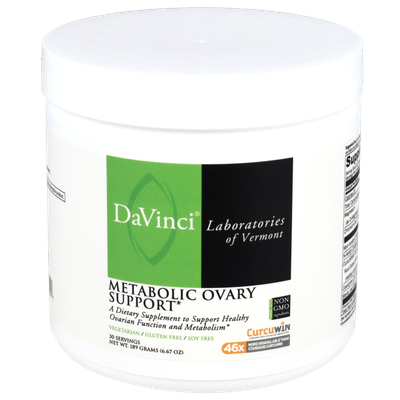 Metabolic Ovary Support (Davinci Labs)