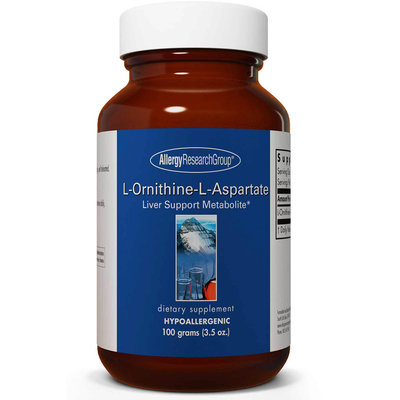 L-Ornithine-L-Aspartate (Allergy Research Group)