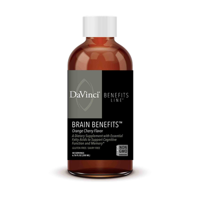 Brain Benefits (Davinci Labs)