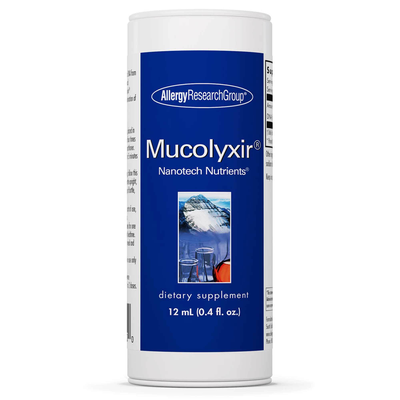 Mucolyxir® (Allergy Research Group)