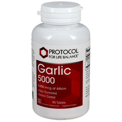 Garlic 5000 (Protocol for life balance)