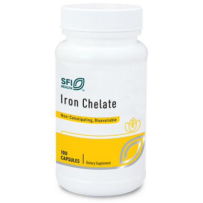 Iron Chelate (Klaire Labs)