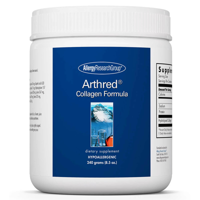 Arthred Collagen Formula (Allergy Research Group)