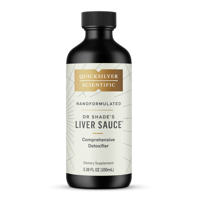 Dr. Shade's Liver Sauce (Quicksilver Scientific)