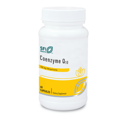 Coenzyme Q10 150mg (Klaire Labs)