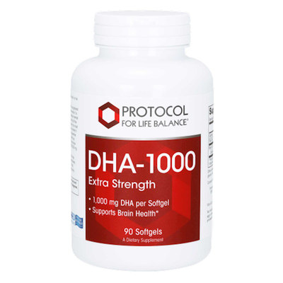 DHA-1000 (Protocol for life balance)