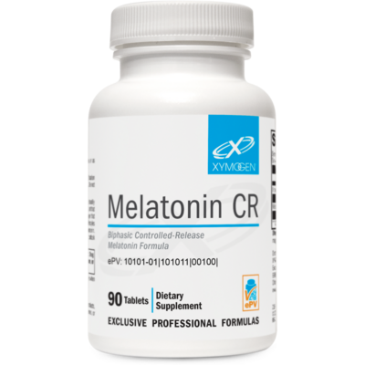 Melatonin CR (Xymogen)