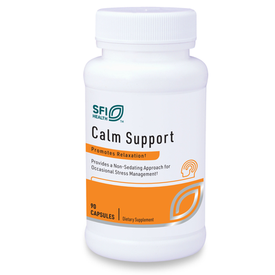 Calm Support (Cortisol Management) (Klaire Labs)