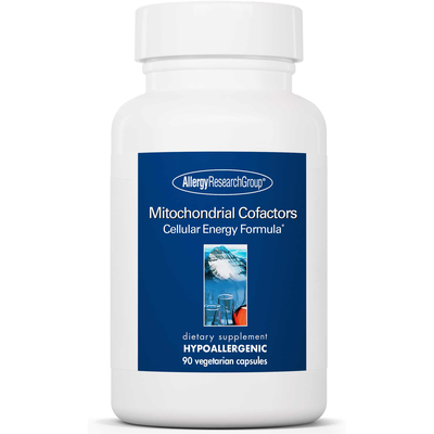 Mitochondrial Cofactors Cellular Energy Formula* (Allergy Research Group)