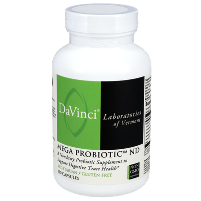 Mega Probiotic-ND (Davinci Labs)