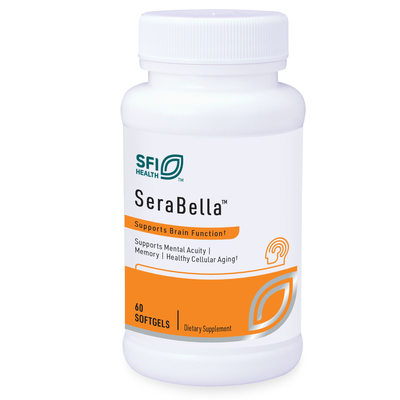 SeraBella (Phosphatidyl Serine SF) (Klaire Labs)