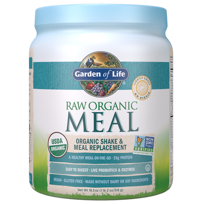 RAW Organic Meal (Garden of Life)