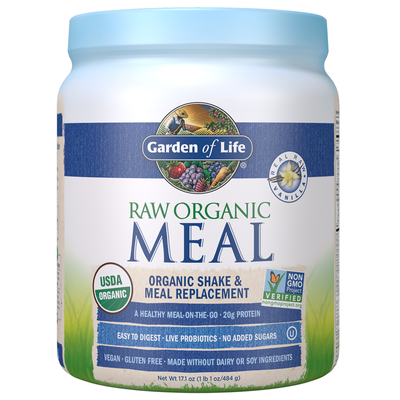 RAW Organic Meal - Vanilla (Garden of Life)