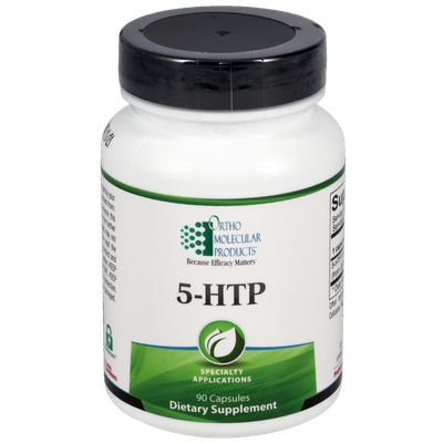 5-HTP 100mg (Ortho Molecular Products)