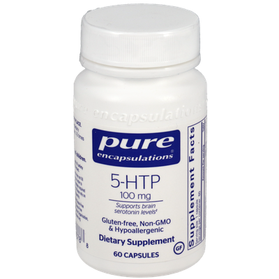 5-HTP 100mg (Pure Encapsulations)