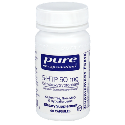 5-HTP 50mg (Pure Encapsulations)