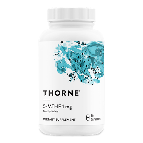 5-MTHF 1mg (Thorne)