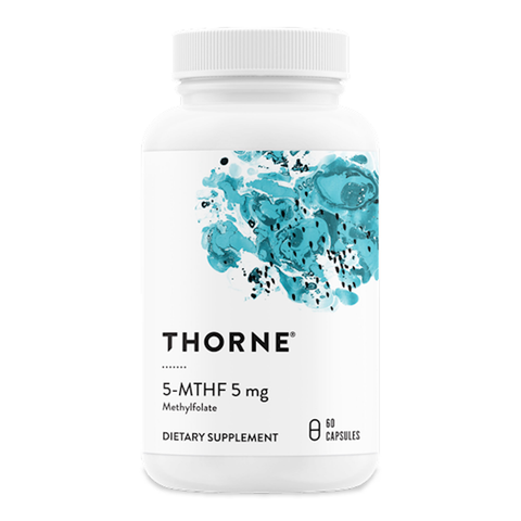 5-MTHF 5mg (Thorne)