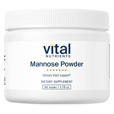 Mannose Powder (Vital Nutrients)