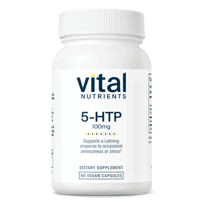 5HTP 100mg (Vital Nutrients)