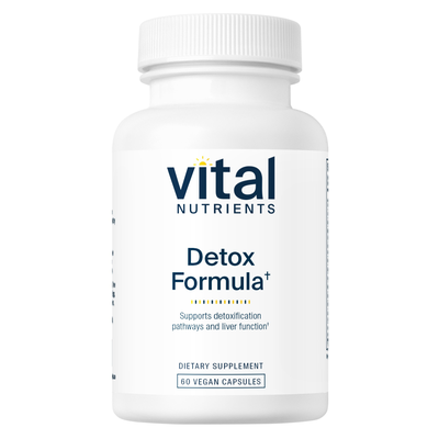 Detox Formula (Vital Nutrients)