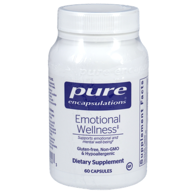 Emotional Wellness* (Pure Encapsulations)