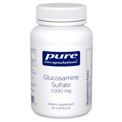 Glucosamine Sulfate 1,000mg (Pure Encapsulations)