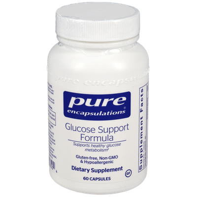 Glucose Support Formula (Pure Encapsulations)