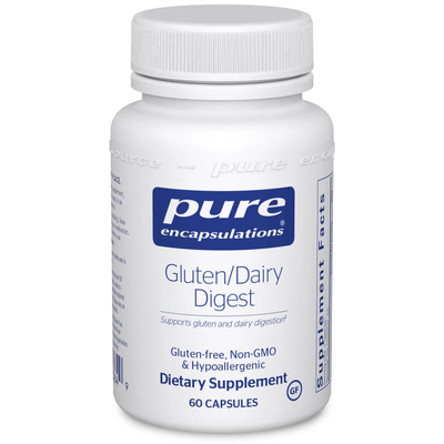 Gluten/Dairy Digest (Pure Encapsulations)