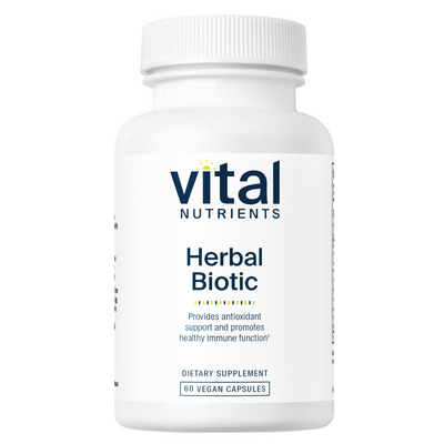 Herbal Biotic (Vital Nutrients)