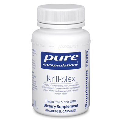 Krill-Plex (Pure Encapsulations)