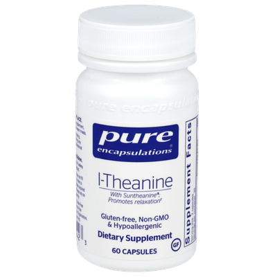 L-Theanine (Pure Encapsulations)