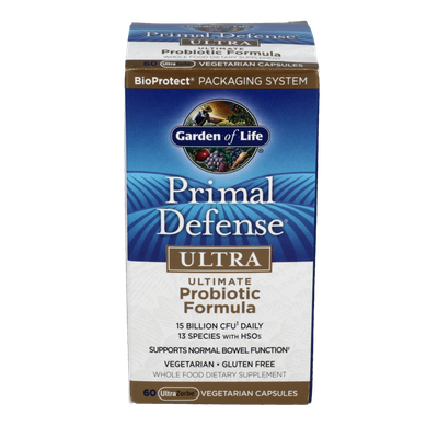 Primal Defense Ultra (Garden of Life)