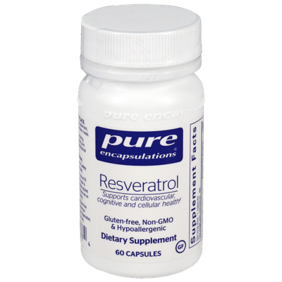 Resveratrol (Pure Encapsulations)