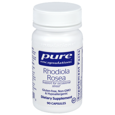 Rhodiola Rosea (Pure Encapsulations)