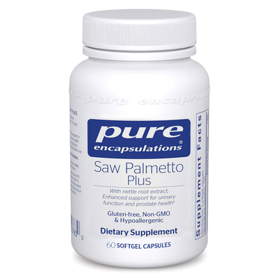 Saw Palmetto Plus (Pure Encapsulations)