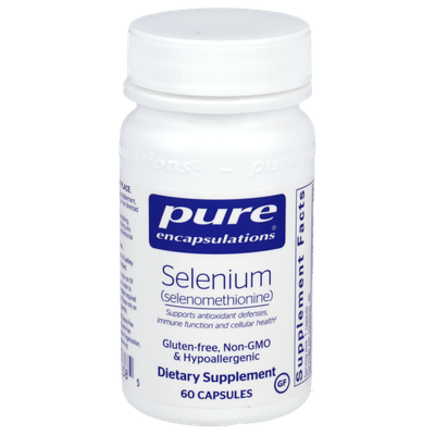 Selenium (Pure Encapsulations)