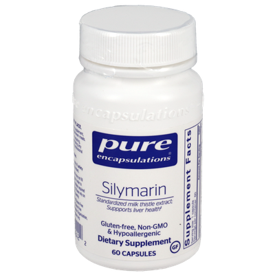 Silymarin (Pure Encapsulations)