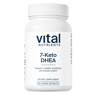 7-Keto DHEA 100mg (Vital Nutrients)