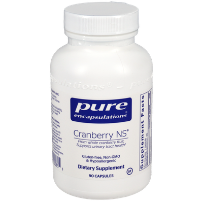 Cranberry NS (Pure Encapsulations)