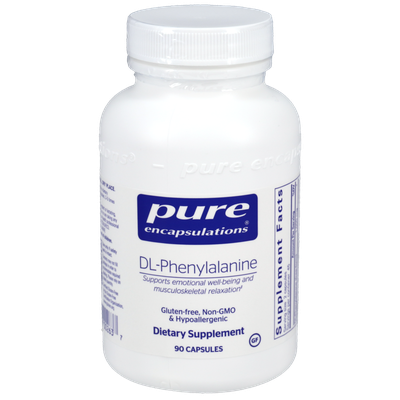 DL-Phenylalanine (Pure Encapsulations)