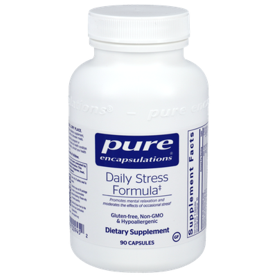 Daily Stress Formula* (Pure Encapsulations)